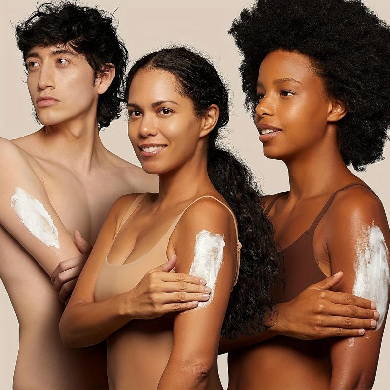 200ml Cocoa Butter Lotion for Dry Skin