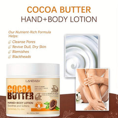 200ml Cocoa Butter Lotion for Dry Skin