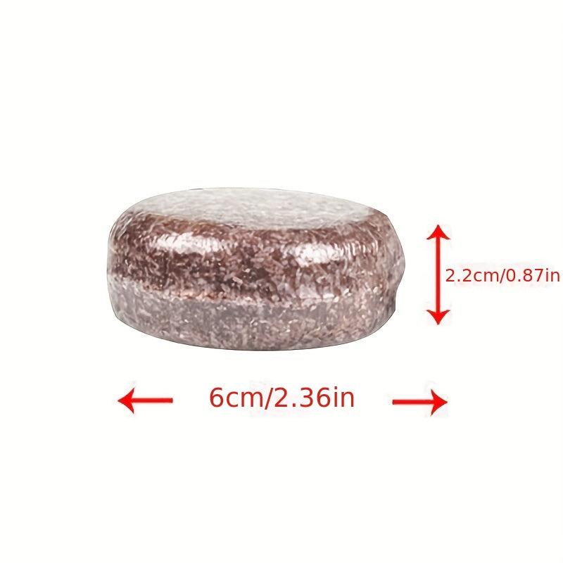 Silicone Organic Koji Ebony Soap Shampoo Soap Hair Root Strengthening