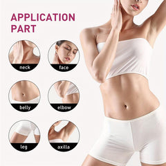 60ml Underarm Rejuvenation Cream Repair Melanin Moisturizing
