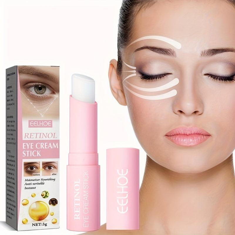 Retinol Eye Cream Stick - Anti-Aging Dark Circle Treatment