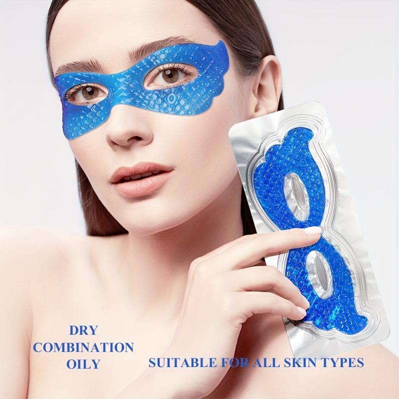 Blueberry Eye Patches for Puffiness & Dark Circles
