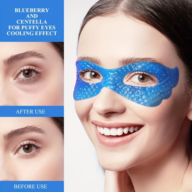 Blueberry Eye Patches for Puffiness & Dark Circles
