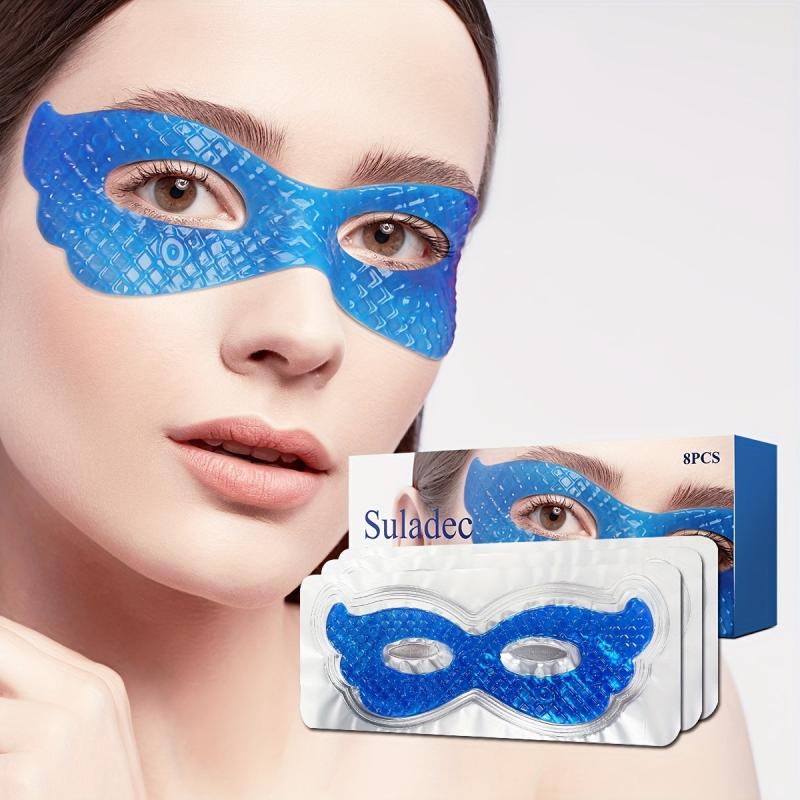 Blueberry Eye Patches for Puffiness & Dark Circles