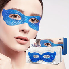 Blueberry Eye Patches for Puffiness & Dark Circles