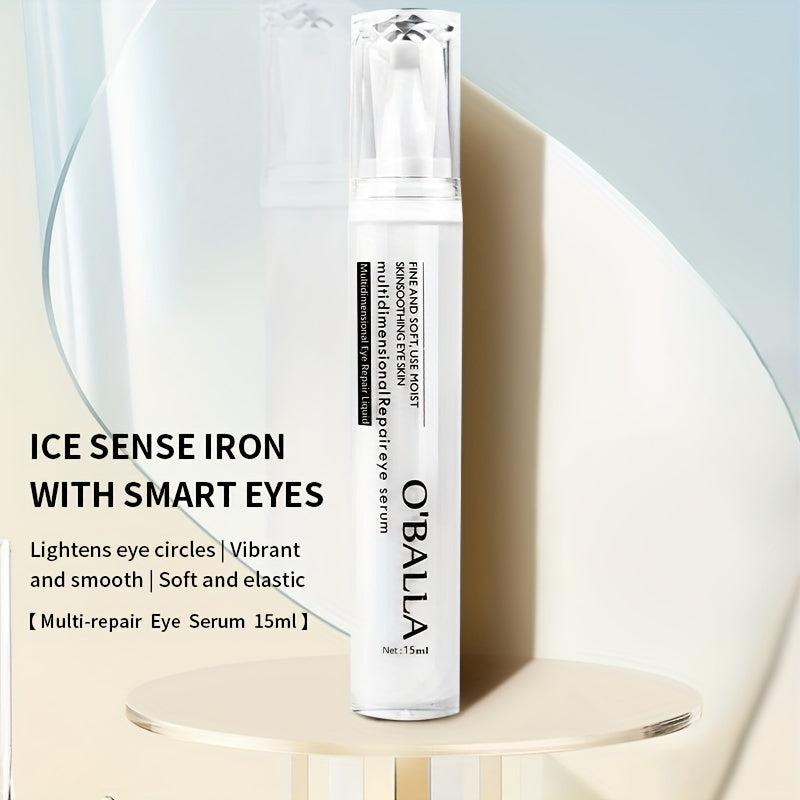 Firming Eye Serum Reduces Dark Circles Wrinkle Serum Bags Fine Lines Puffiness