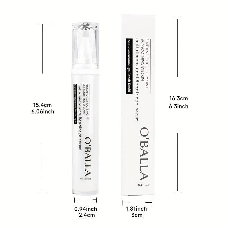 Firming Eye Serum Reduces Dark Circles Wrinkle Serum Bags Fine Lines Puffiness