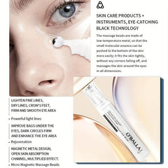 Firming Eye Serum Reduces Dark Circles Wrinkle Serum Bags Fine Lines Puffiness