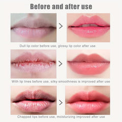Cherry Crystal Lip Mask Hydrating Nourishing To Remove Dead Skin Non Greasy