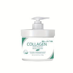 Collagen Moisturizer Lotion & Face Cream - Dry Skin Rescue