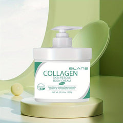 Collagen Moisturizer Lotion & Face Cream - Dry Skin Rescue