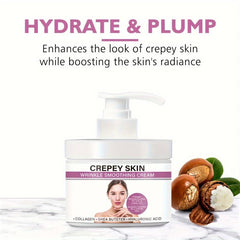Avocado Crepey Skin Care Cream Wrinkle Smoothing Lotion