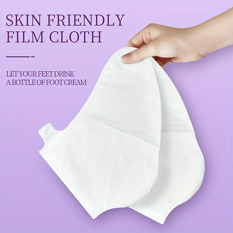 Lavender & Goat Milk Foot Exfoliating Mask - Soft Feet Protector