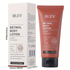 100ml Retinol Body Lotion Collagen Firms Skin Hydrating Lotion