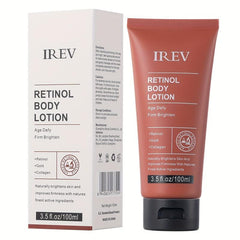 100ml Retinol Body Lotion Collagen Firms Skin Hydrating Lotion