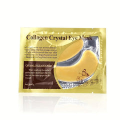 Golden Eye Mask for Puffy Eyes & Dark Circles Care - Men