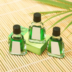 Refreshing Mosquito Repellent Liquid in Iron Box