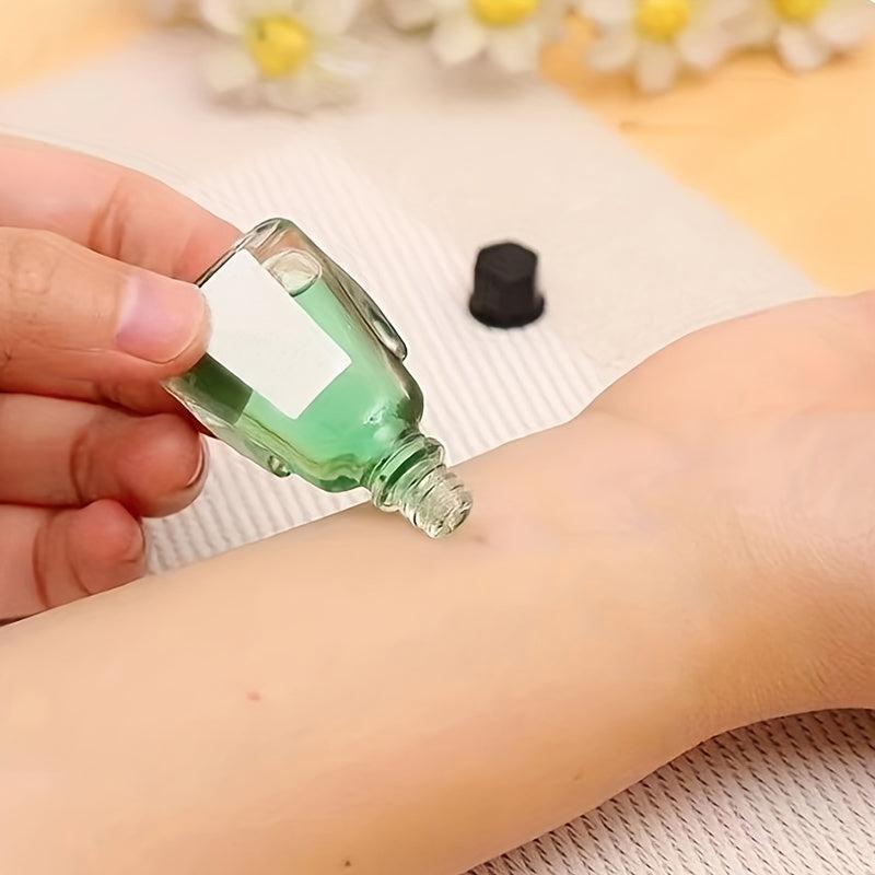 Refreshing Mosquito Repellent Liquid in Iron Box