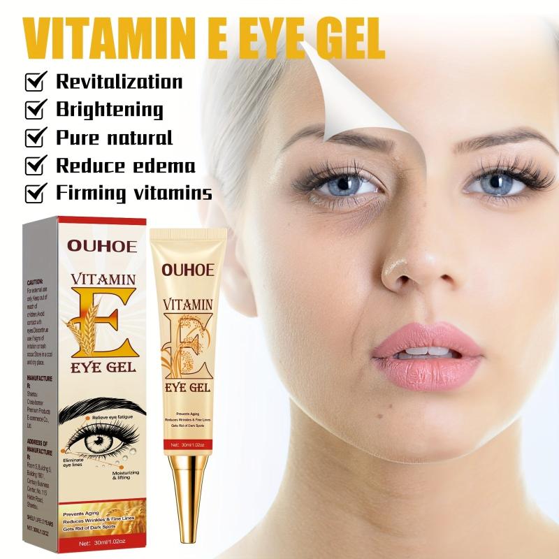 Vitamin E Eye Cream Reduce Dark Circles Crow's Feet