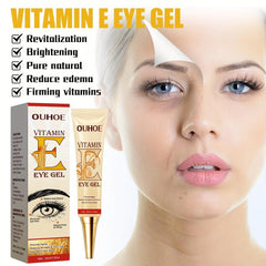 Vitamin E Eye Cream Reduce Dark Circles Crow's Feet