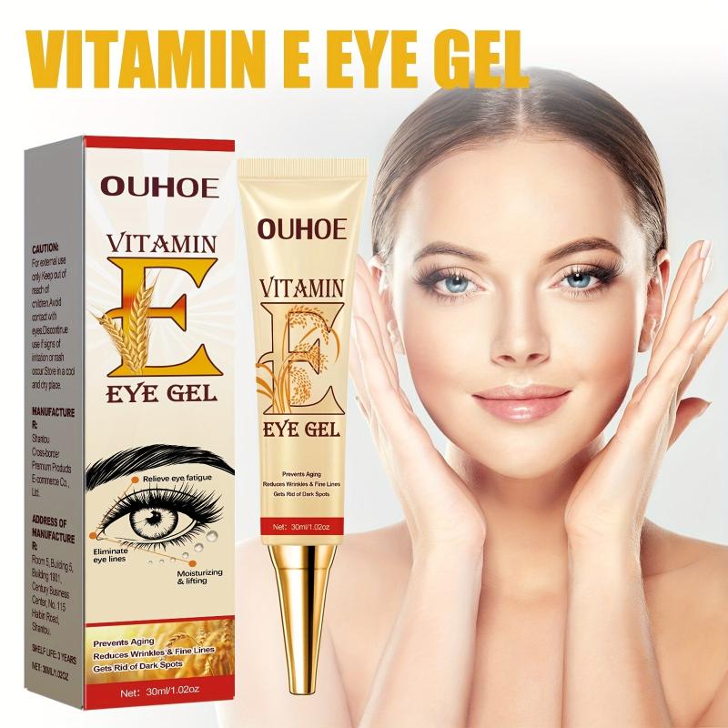 Vitamin E Eye Cream Reduce Dark Circles Crow's Feet