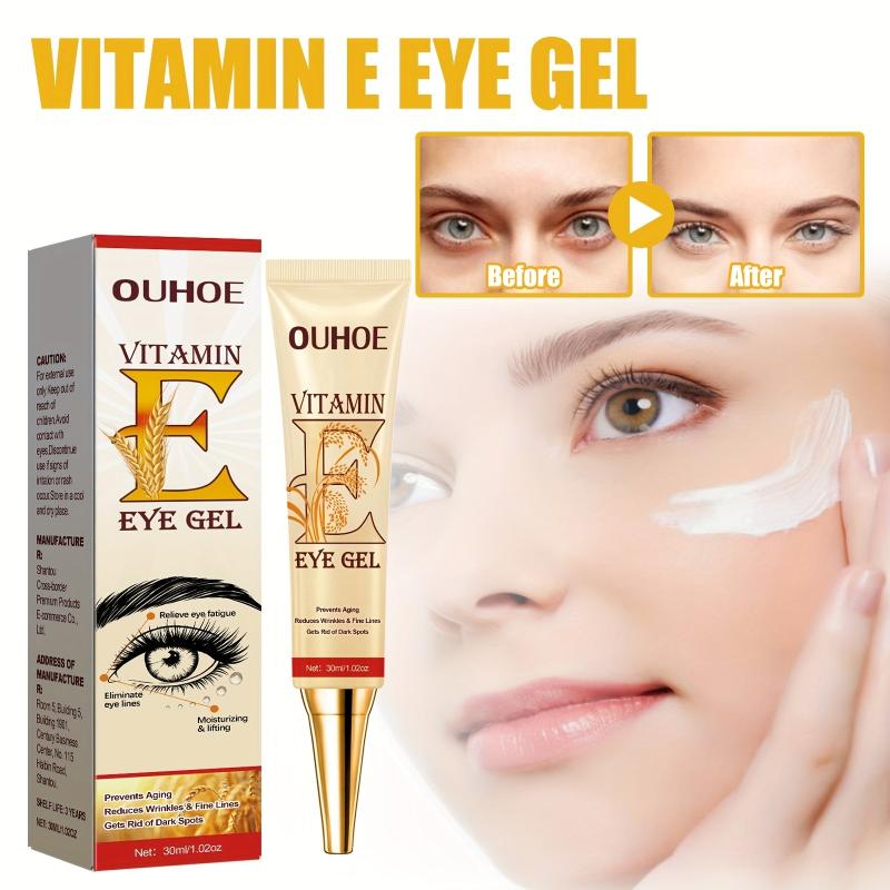 Vitamin E Eye Cream Reduce Dark Circles Crow's Feet