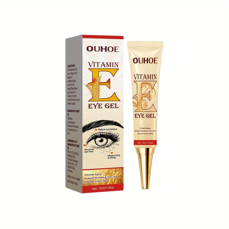 Vitamin E Eye Cream Reduce Dark Circles Crow's Feet