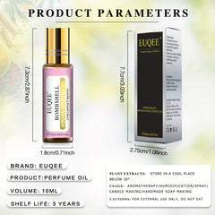 10ml Bombshell Essential Perfume for Diffusers & Humidifiers