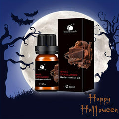 Halloween Body Massage Essential Skincare Aromatherapy