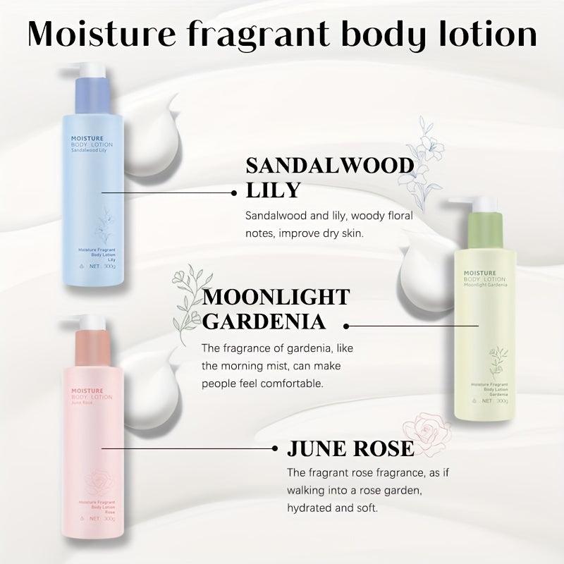 Nourishing Hydrating Lotion for Dry Skin