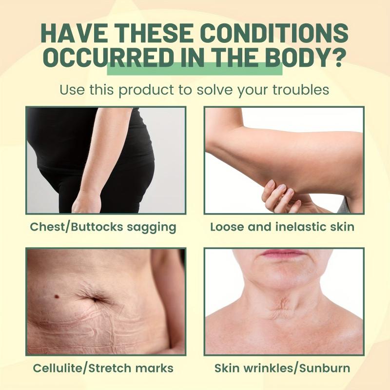 Collagen Protein Body Tightening & Beautifying Care