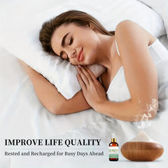 100% Pure Eucalyptus Essential Oil 38oz - Hair & Skin Care, Massage, Diffusers