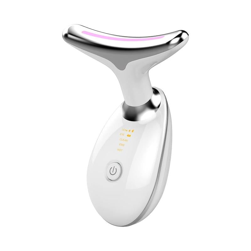 Neck Face Firming Device Wrinkle Smoother Chin Reducer Massager