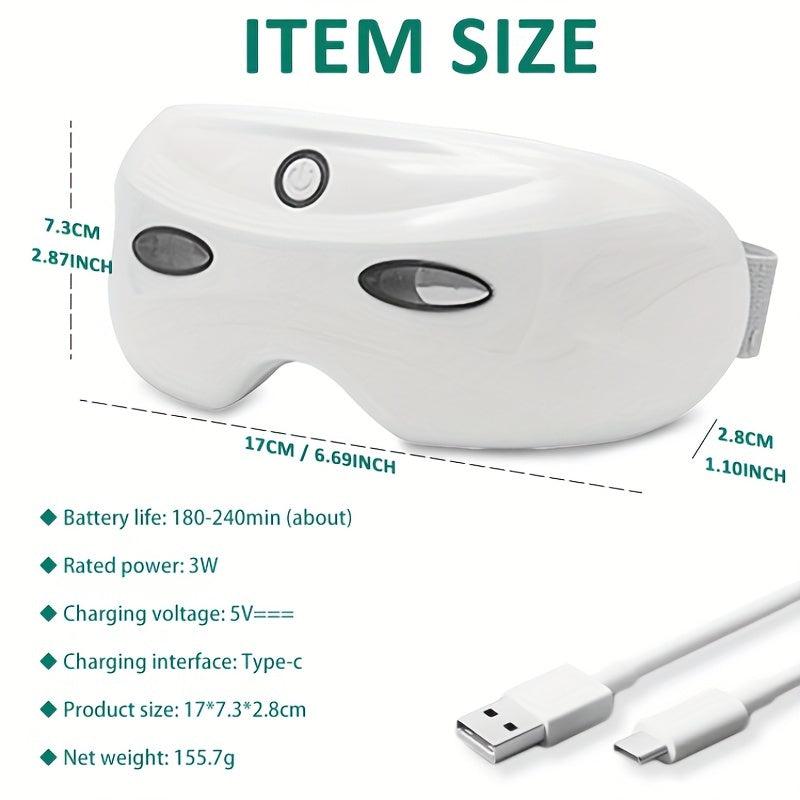 Eye Massager Eye Protection Device Relieve Eye Fatigue And Dryness