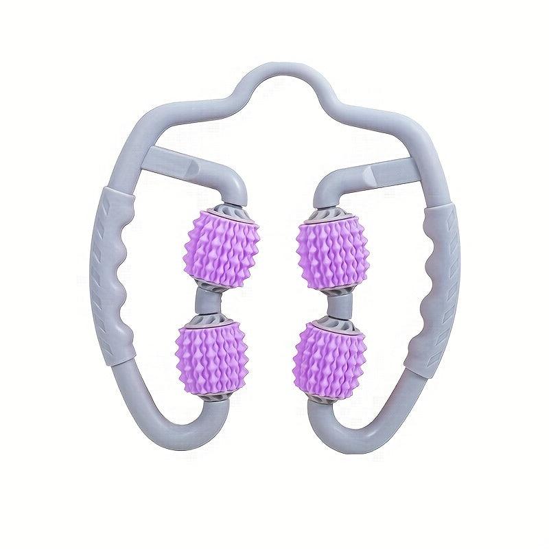 Leg Roller Massager for Thigh and Calf Muscle Relaxation