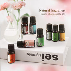 Essential Oils for Diffuser, Rose Petal Jasmine Lily Flower