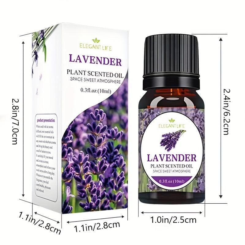 Plant Based Aromatherapy Fragrance for DIY Candle Soap Perfume