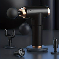 Mini Massage Gun Handheld Deep Tissue Percussion Massage Gun Compact