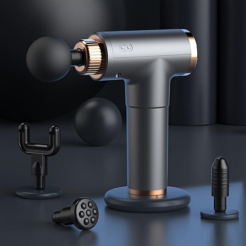 Mini Massage Gun Handheld Deep Tissue Percussion Massage Gun Compact