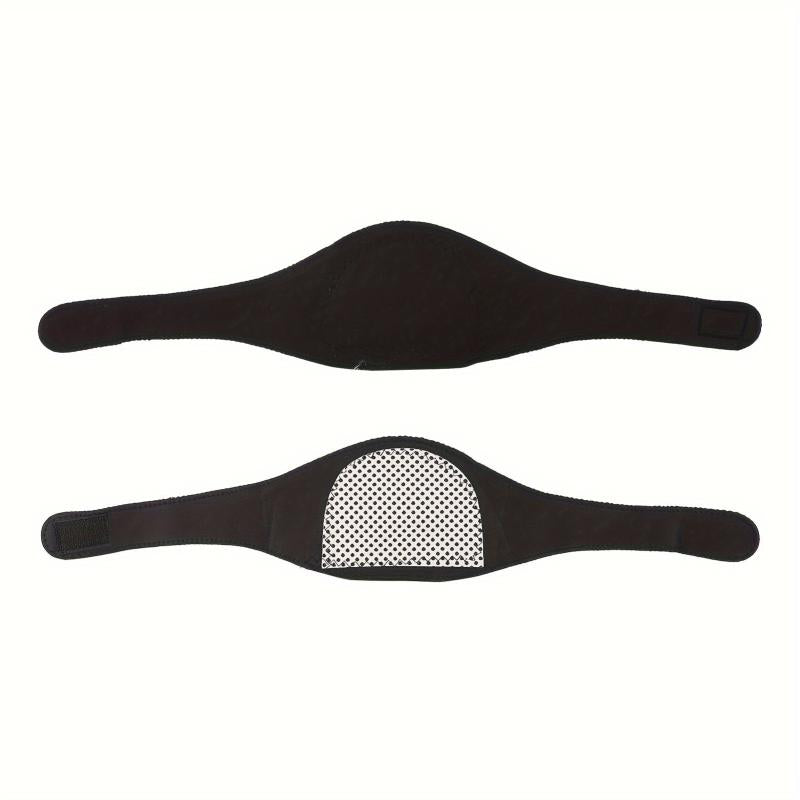 Self Heating Neck Massager Magnetic Heat Pad Wrap