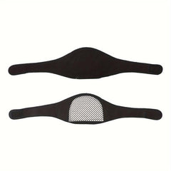Self Heating Neck Massager Magnetic Heat Pad Wrap