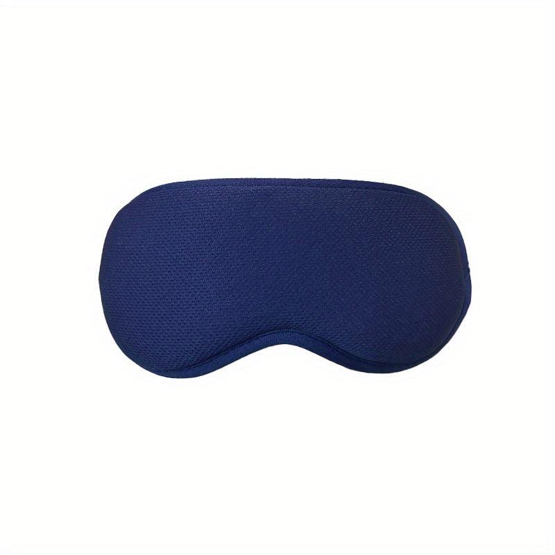 Heatable Sleep Eye Mask Eye Protector For Travel Lunch Christmas