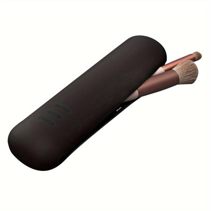 Silicone Makeup Brush Holder Travel Organizer