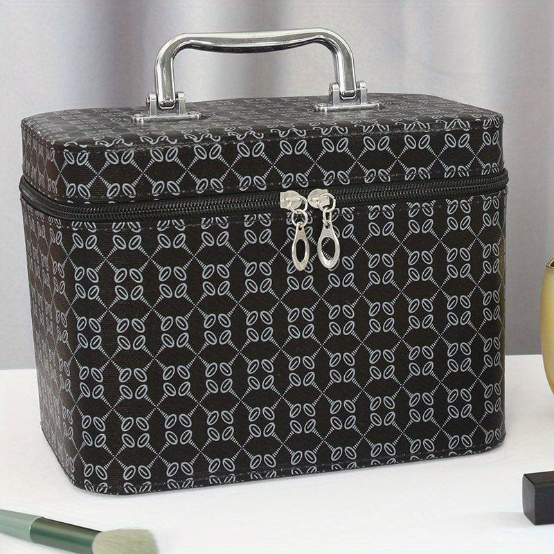 Large Capacity Makeup Case Travel Makeup Bags Organizer For Women