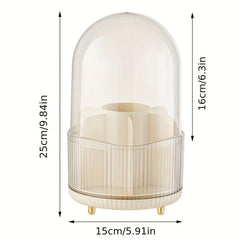 Makeup Brush Holder and Pen Organizer Desktop Stationary Storage