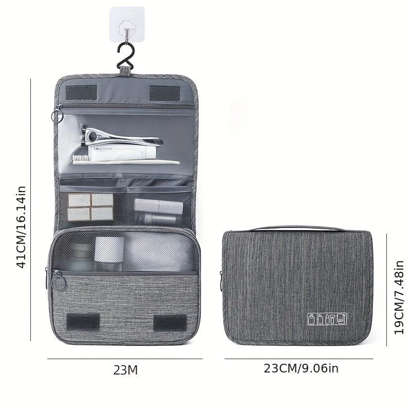Hanging Travel Makeup Bag Waterproof Organizer