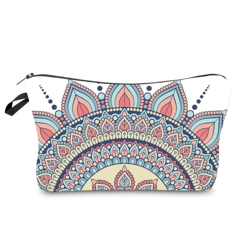 Waterproof Toiletry Bag with Small Pouch for Travel