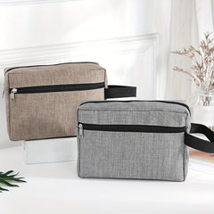Waterproof Travel Cosmetic Bag Toiletry Wash Kit Hand Bag Pouch