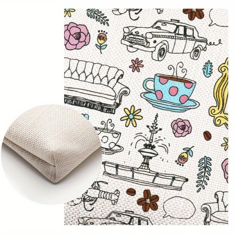Funny TV Show Travel Bag Toiletry Makeup Women Pouch