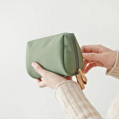 Waterproof Portable Makeup Bag for Women